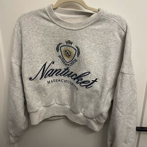 Abercrombie Nantucket Crewneck
